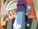 I'm not Sasami(very funny!)