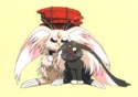 Ryo'Ohki and Kenoki