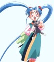 Sasami and Ryo-Okki