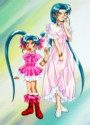 Sasami and Tsunami