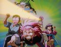 Mecha-Washu Attacks