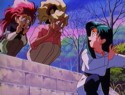 They're ganging up on me Kiyone.