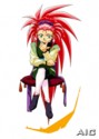 Washu-chan thinking