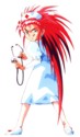 Nurse Washu! hehehe