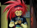 Washu-chan doing some reading