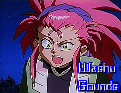 Enter Washu Sounds Section